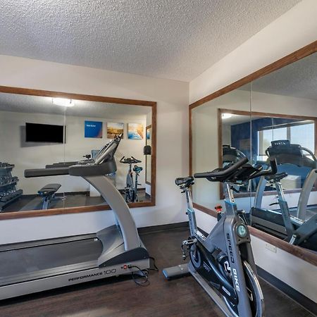 Comfort Inn & Suites Hays I-70 Екстер'єр фото