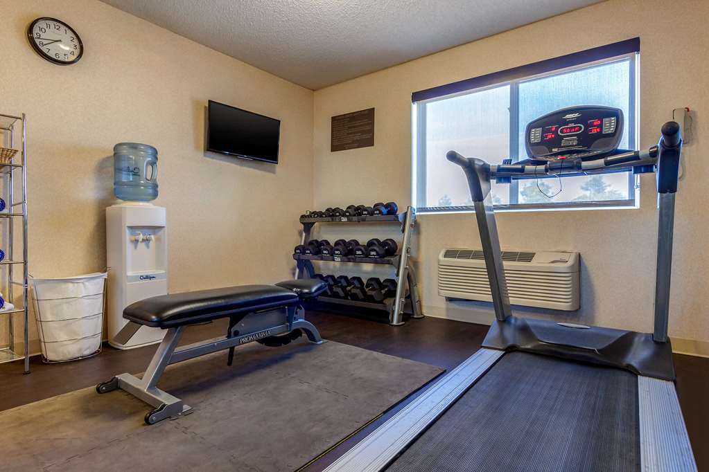 Comfort Inn & Suites Hays I-70 Зручності фото
