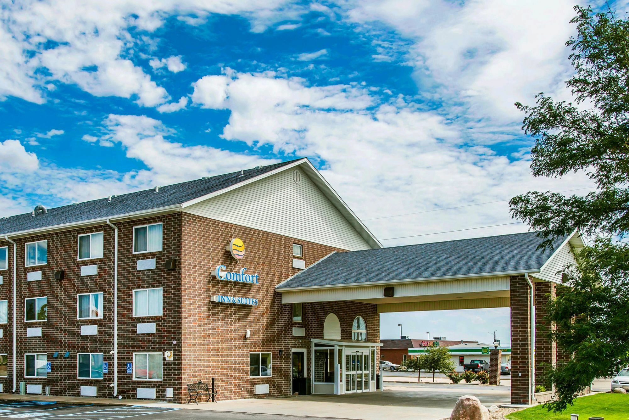 Comfort Inn & Suites Hays I-70 Екстер'єр фото